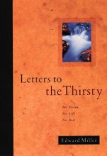 Cover art for Letters to the Thirsty