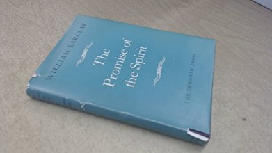 Cover art for The Promise of the Spirit