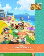 Cover art for Animal Crossing: New Horizons Official Companion Guide