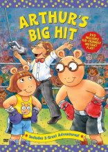 Cover art for Arthur: Arthur's Big Hit