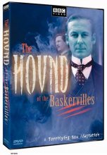 Cover art for Hound of the Baskervilles, The (DVD)