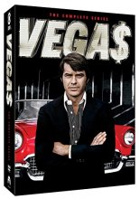 Cover art for Vegas: The Complete Series