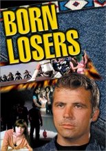 Cover art for Born Losers