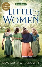 Cover art for Little Women