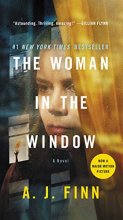 Cover art for The Woman in the Window [Movie Tie-In]