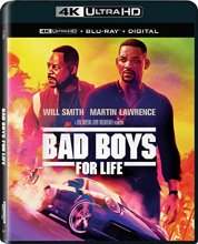 Cover art for Bad Boys for Life [Blu-ray]