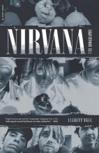 Cover art for Nirvana: The Biography