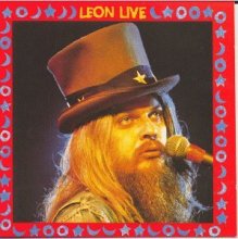 Cover art for Leon Live [2 CD]