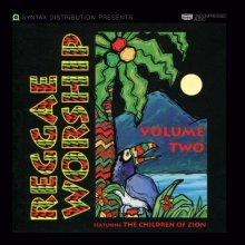 Cover art for Reggae Worship 2
