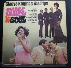 Cover art for Gladys Knight & The Pips - Silk N' Soul - Lp Vinyl Record