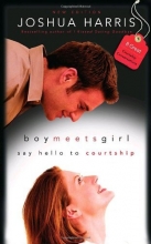 Cover art for Boy Meets Girl: Say Hello to Courtship
