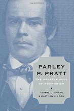 Cover art for Parley P. Pratt: The Apostle Paul of Mormonism