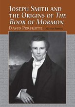 Cover art for Joseph Smith and the Origins of the Book of Mormon