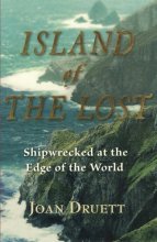 Cover art for Island of the Lost: Shipwrecked At The Edge Of The World