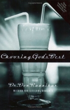 Cover art for Choosing God's Best