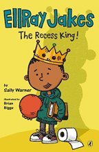 Cover art for EllRay Jakes the Recess King!