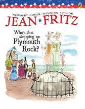 Cover art for Who's That Stepping on Plymouth Rock?