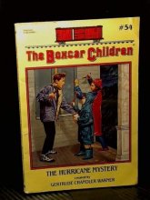 Cover art for The Hurricane Mystery (The Boxcar Children, No. 54)