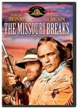 Cover art for The Missouri Breaks