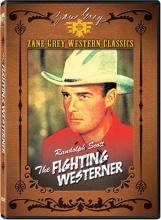 Cover art for The Zane Grey Collection: Fighting Westerner