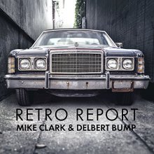 Cover art for Retro Report
