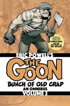 Cover art for The Goon: Bunch of Old Crap Volume 2: An Omnibus (Goon Omnibus)