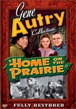 Cover art for Home on the Prairie