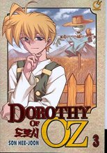 Cover art for Dorothy Of Oz Volume 3 (v. 3)