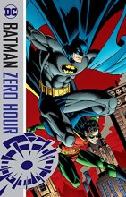 Cover art for Batman: Zero Hour
