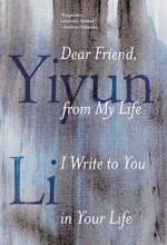 Cover art for Dear Friend, from My Life I Write to You in Your Life