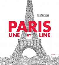 Cover art for Paris, Line by Line