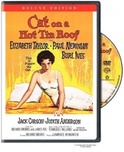 Cover art for Cat on a Hot Tin Roof 