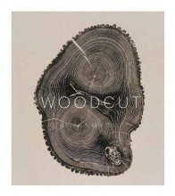 Cover art for Woodcut (The artwork of Bryan Nash Gill)