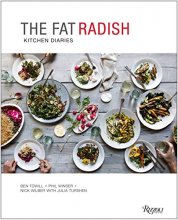 Cover art for The Fat Radish Kitchen Diaries