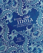 Cover art for From India: Food, Family & Tradition