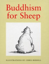 Cover art for Buddhism For Sheep
