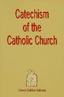 Cover art for Catechism of the Catholic Church (English and Latin Edition)