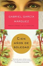 Cover art for Cien años de soledad (Spanish Edition)