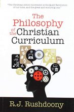 Cover art for The Philosophy of Christian Curriculum