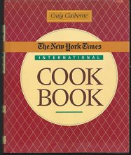 Cover art for The New York Times International Cookbook