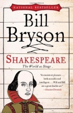 Cover art for Shakespeare: The World as Stage (Eminent Lives)