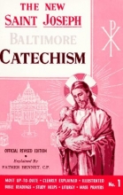 Cover art for Saint Joseph Baltimore Catechism (No. 1) (St. Joseph Catecisms)