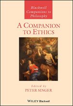 Cover art for A Companion to Ethics