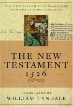 Cover art for The Tyndale Bible: A Facsimile