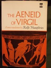 Cover art for Aeneid of Virgil