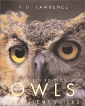 Cover art for Owls: The Silent Flyers