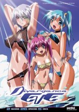 Cover art for Divergence Eve: Complete Collection