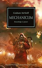Cover art for Mechanicum (9) (The Horus Heresy)