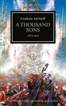 Cover art for A Thousand Sons (12) (The Horus Heresy)