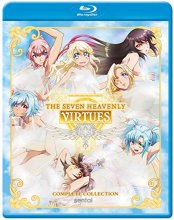 Cover art for Seven Heavenly Virtues [Blu-ray]